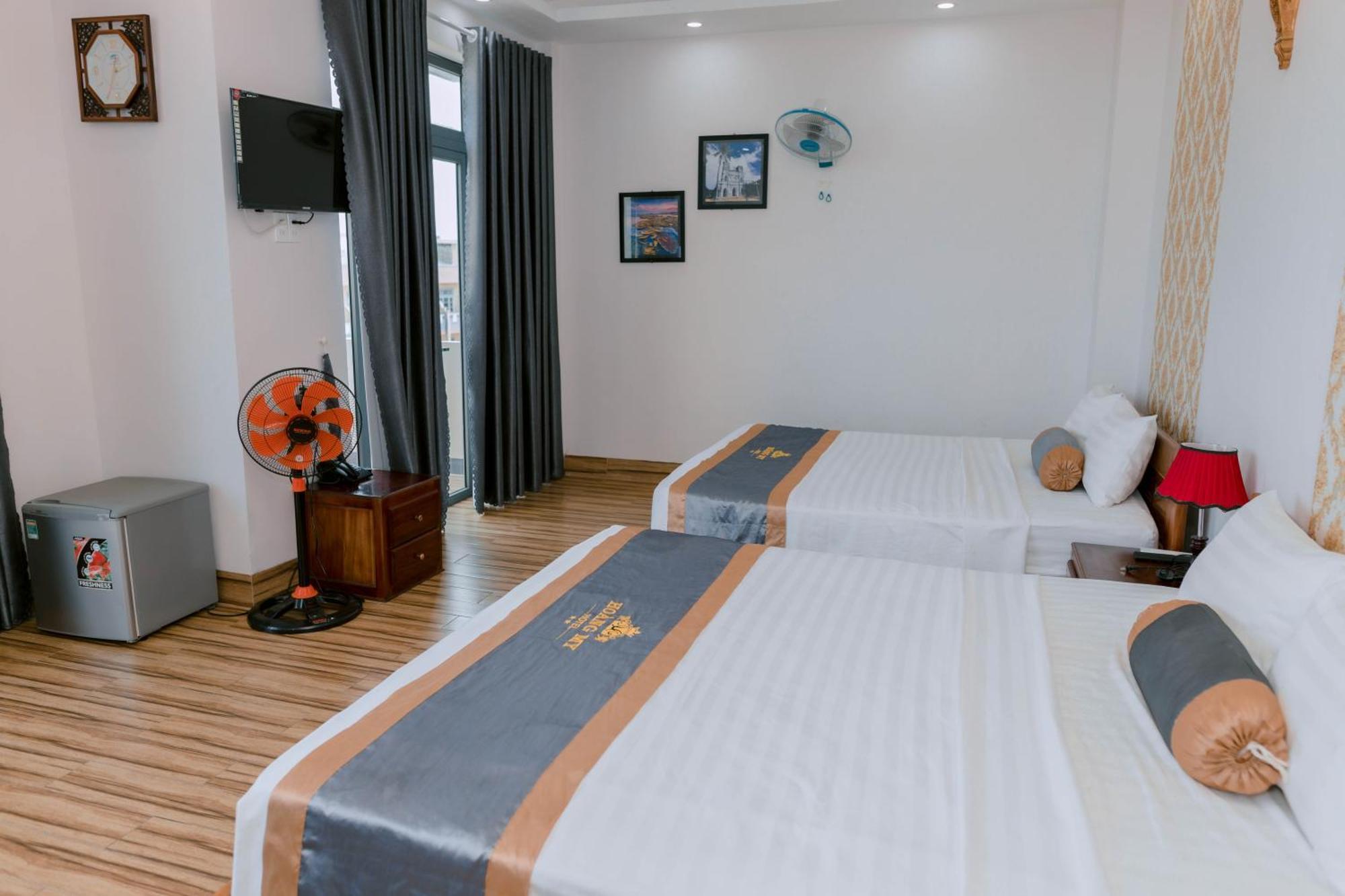 Khach San Hoang My Hotel Tuy Hoa Exterior photo