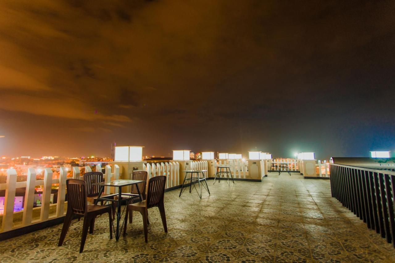 Khach San Hoang My Hotel Tuy Hoa Exterior photo